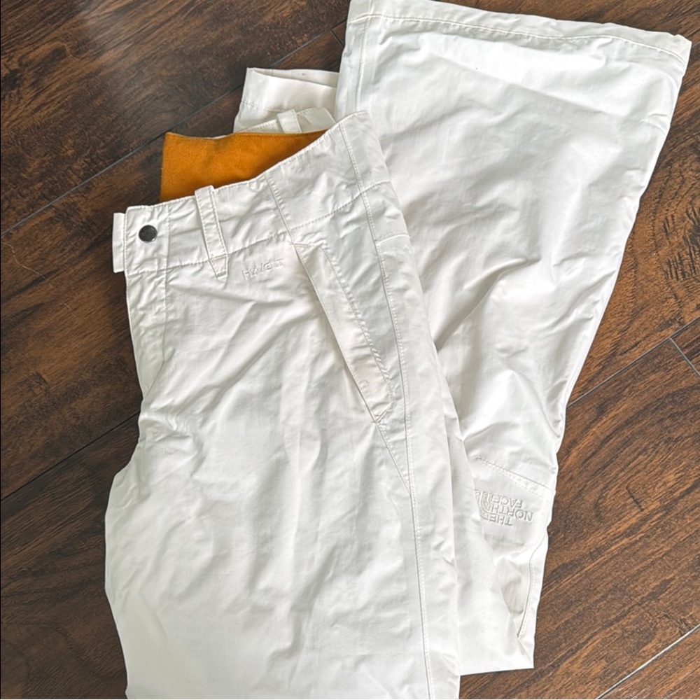 The North Face HyVent snow pants